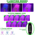 LED Full Spectrum Plant Growing Lamp